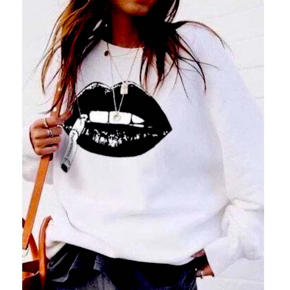 Posh sweater